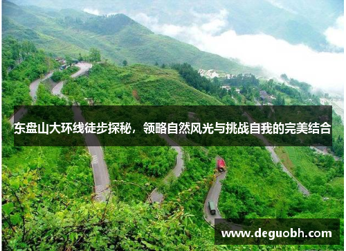 东盘山大环线徒步探秘，领略自然风光与挑战自我的完美结合